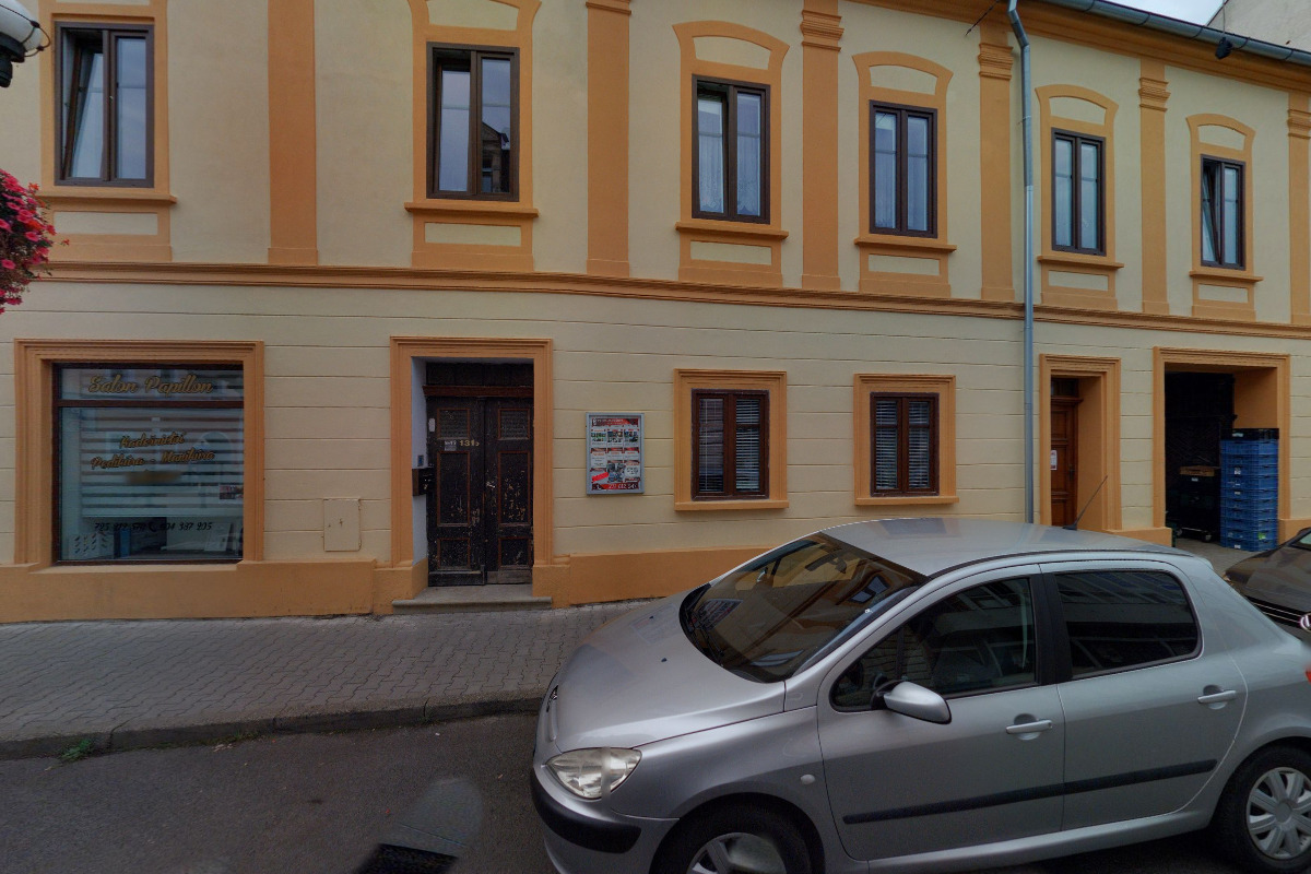 Salon Papillon - Adéla Podzimková