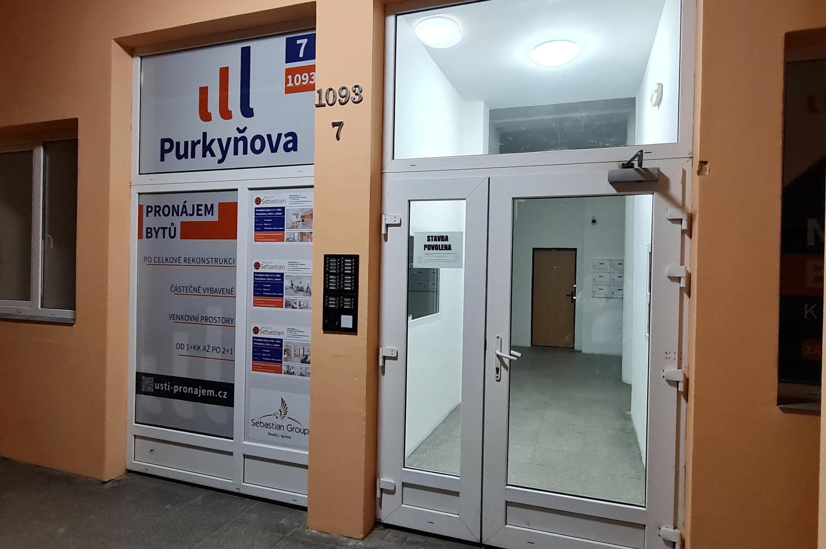 Sebastian Group - Ústí nad Labem