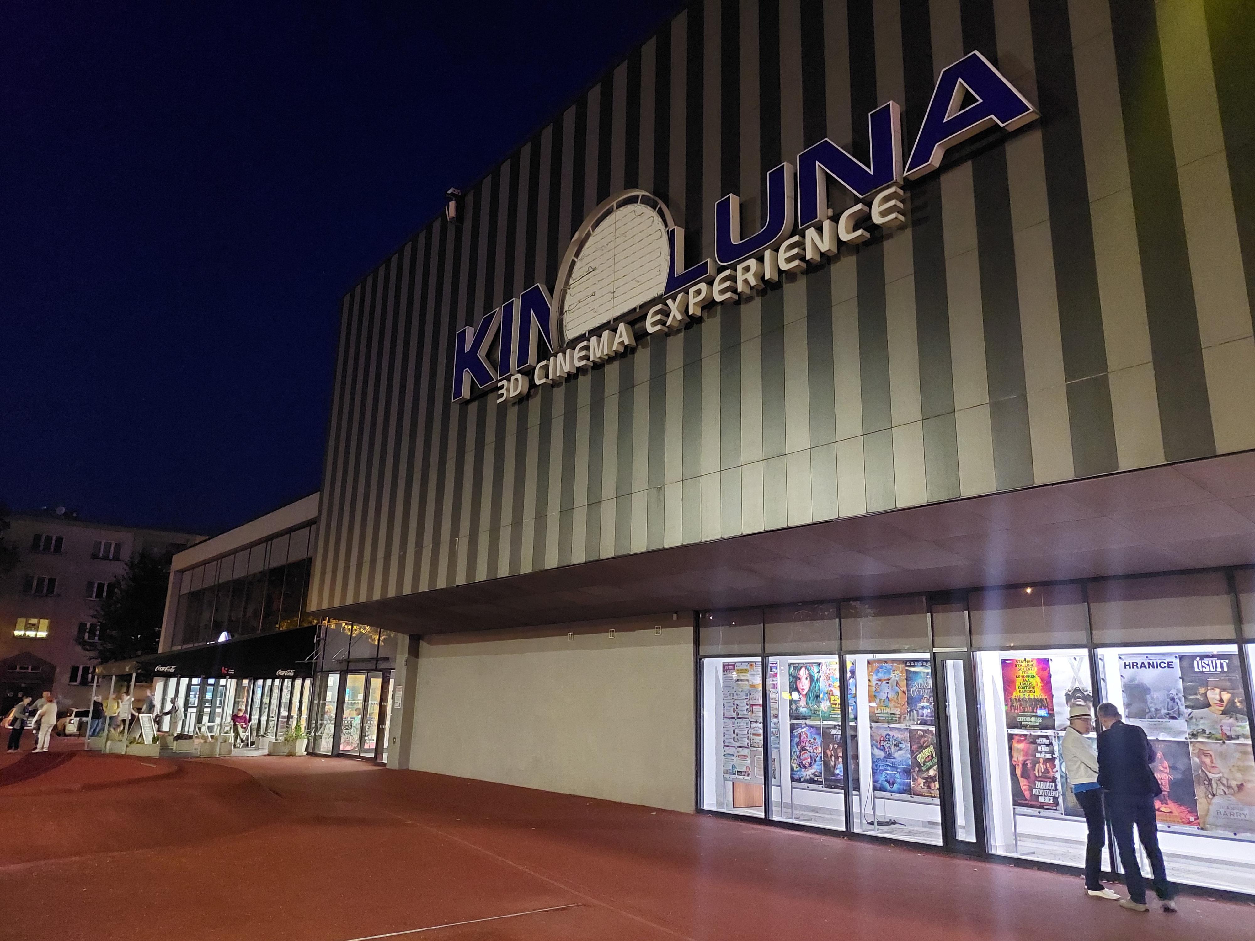 Kino Luna foto 2