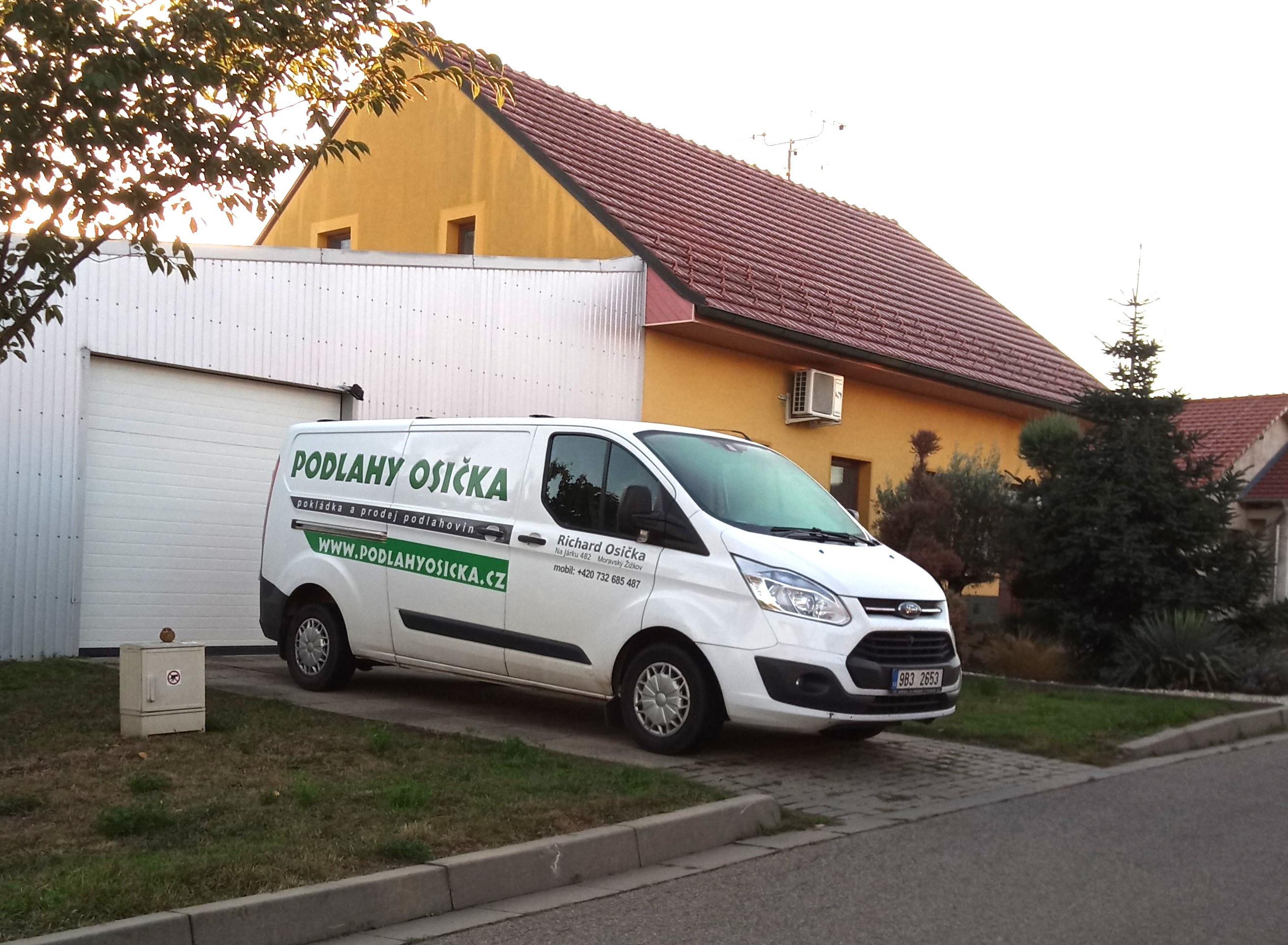 Podlahy Osička foto 5