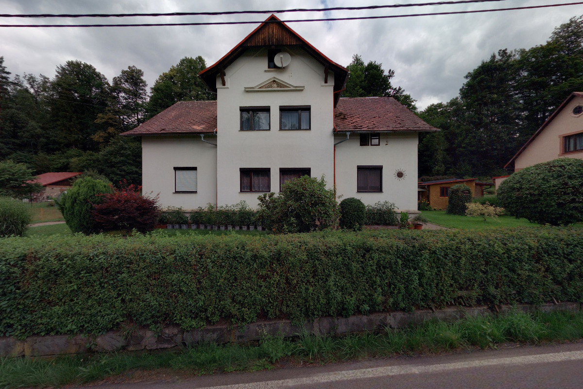 Autoservis Chřibská