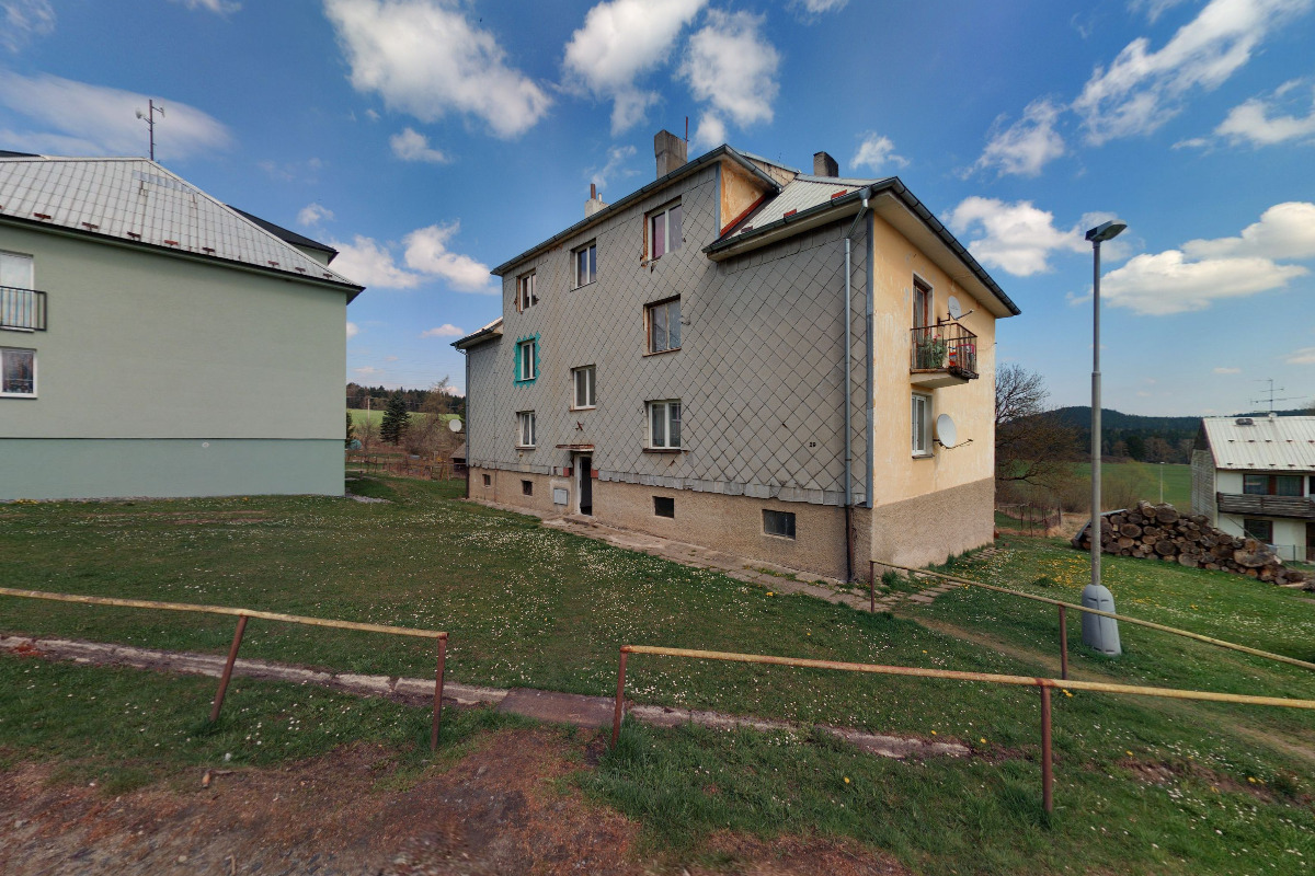 Apartmány Kyselov