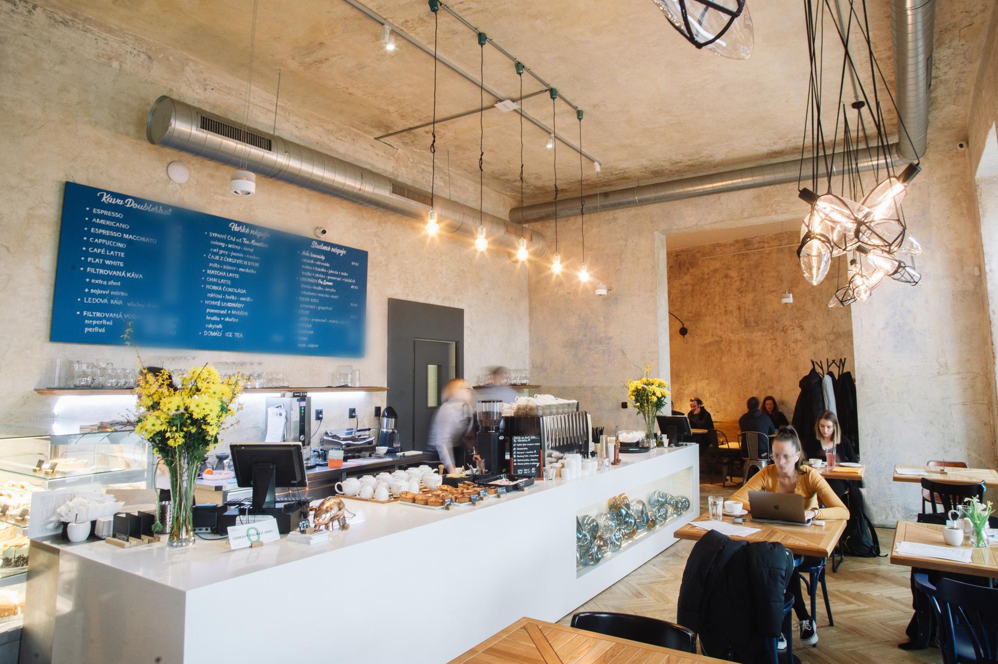 SmetanaQ Café & Bistro