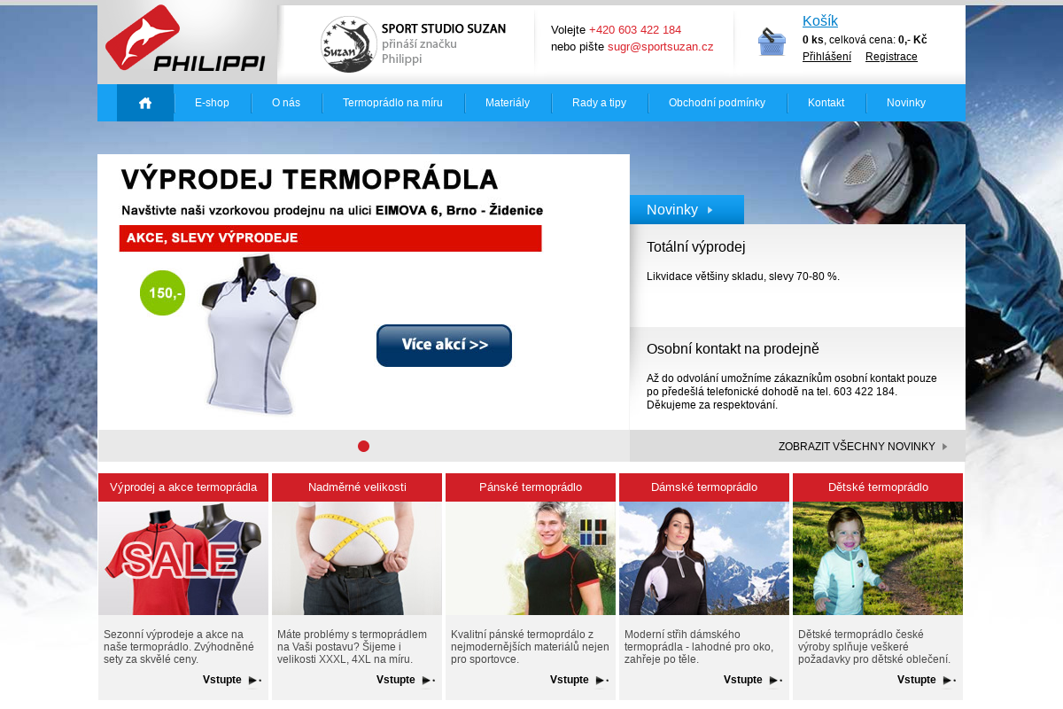 Sportsuzan.cz foto 1