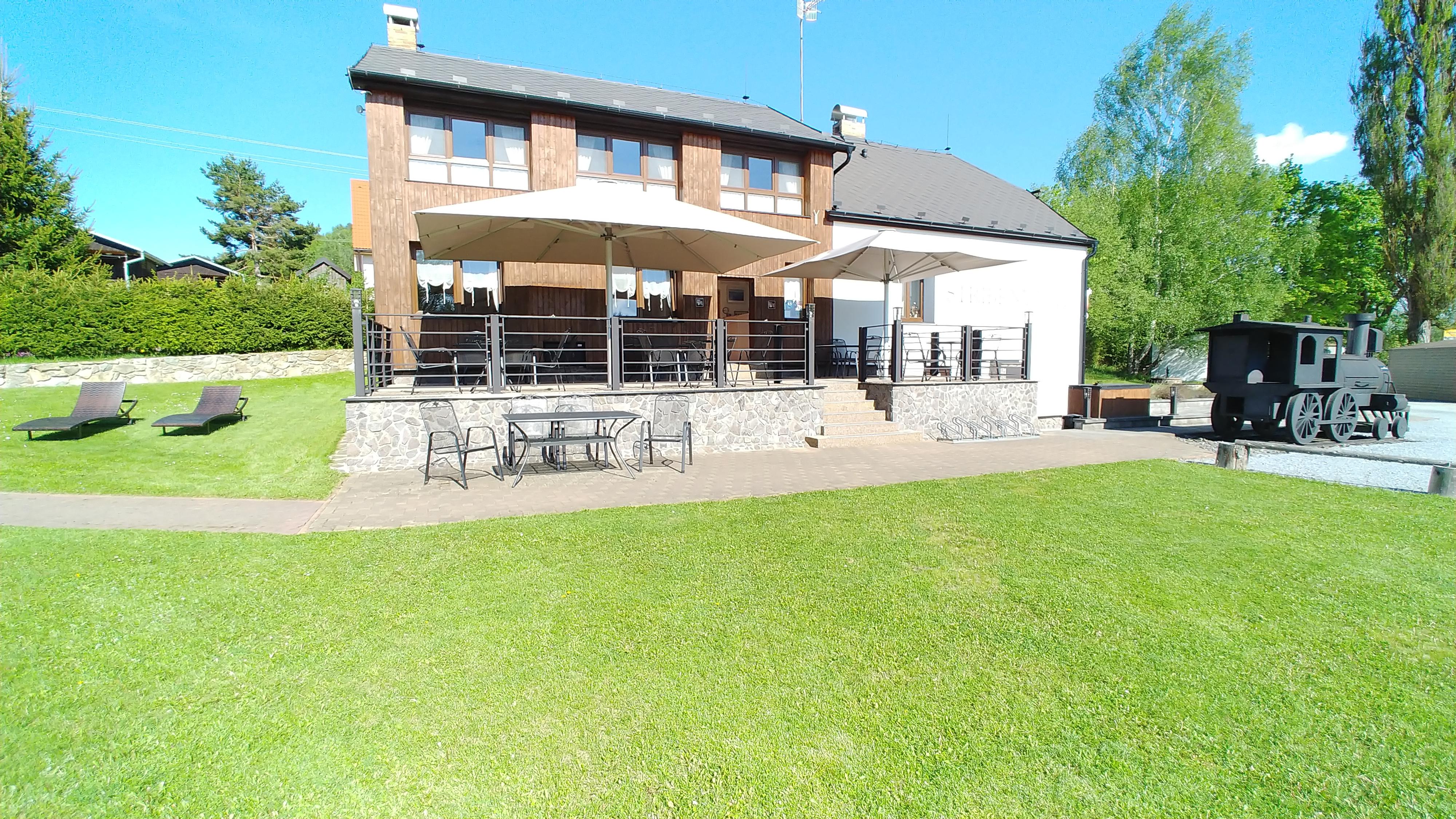 Penzion Stříbrný vítr foto 3