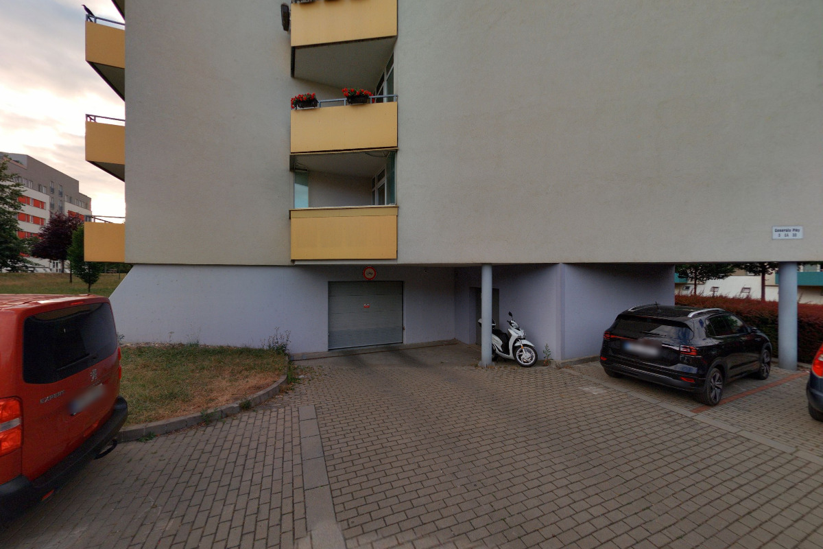 Společenství vlastníků pro dům gen. Píky 8, 8a, 8b Olomouc