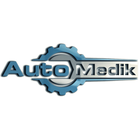 Logo obchodu Automedik.cz - Autodíly a autodoplňky