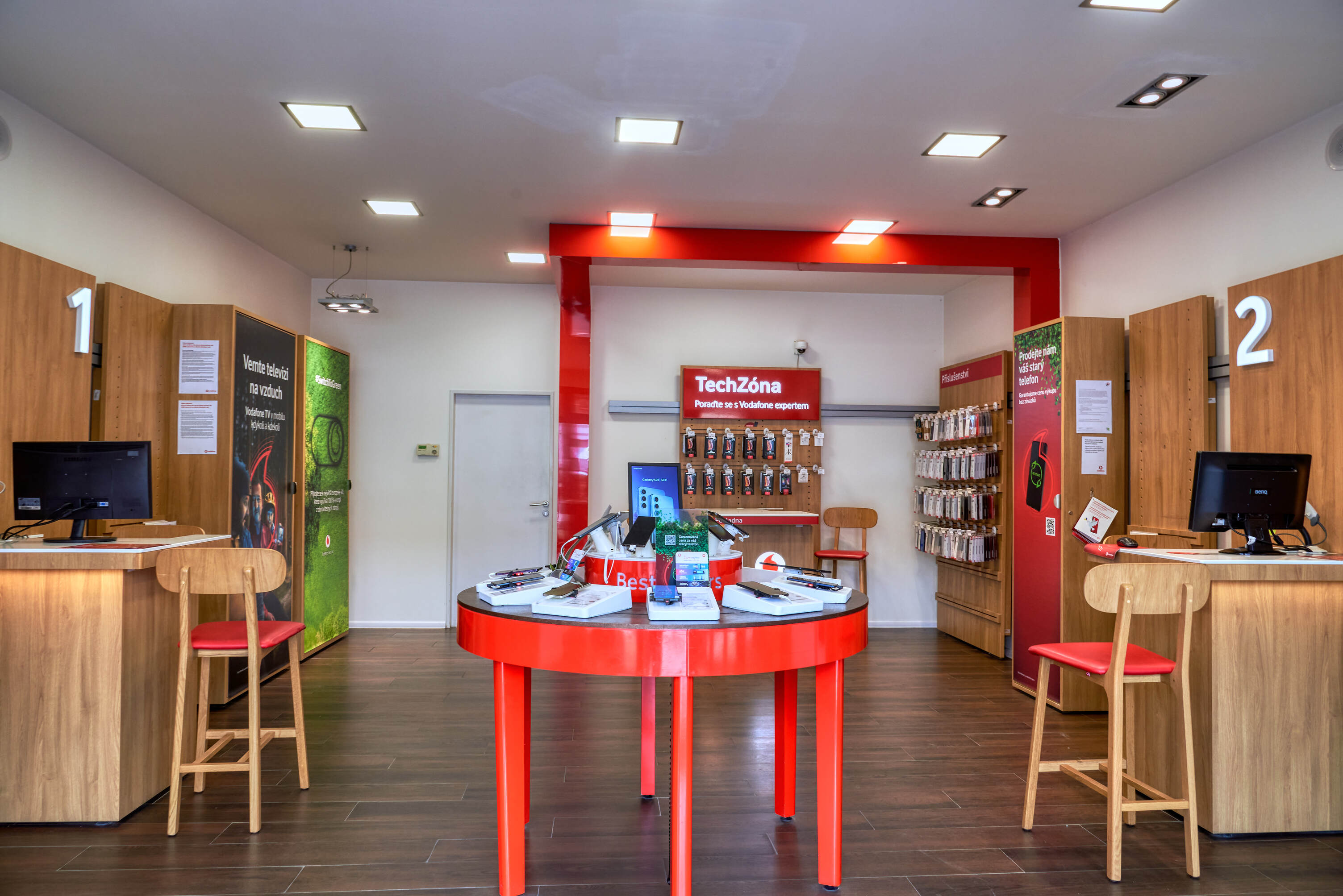 Vodafone Czech Republic, a.s. foto 2