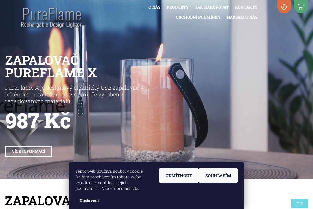 PureFlame