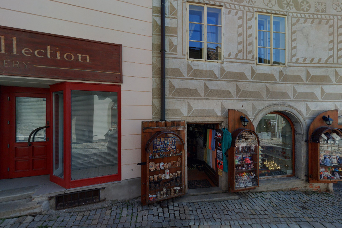 Art Café U Kláštera