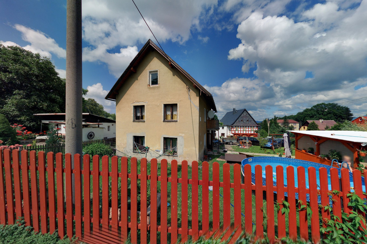 Ubytování Huntířov