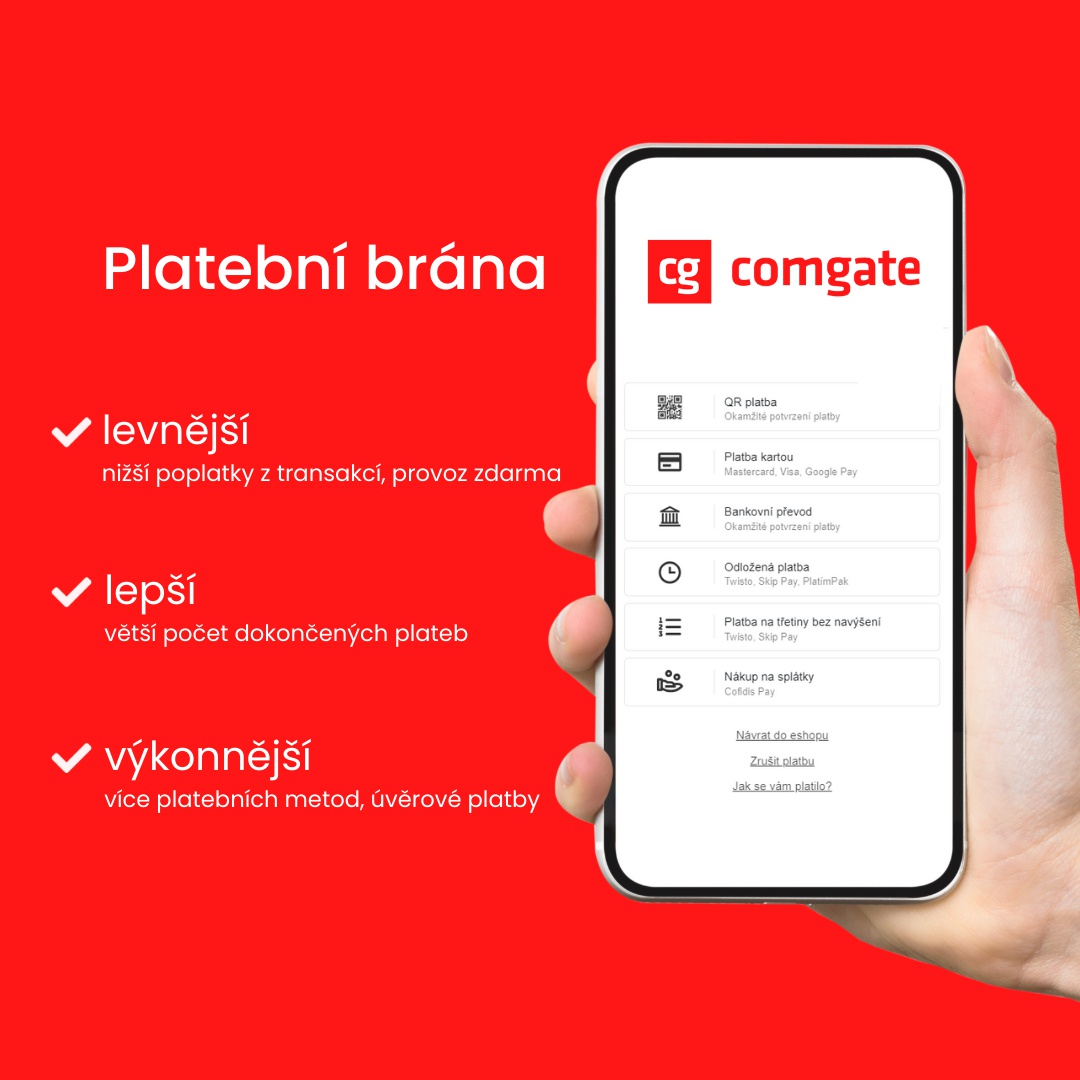 Comgate a.s. foto 3