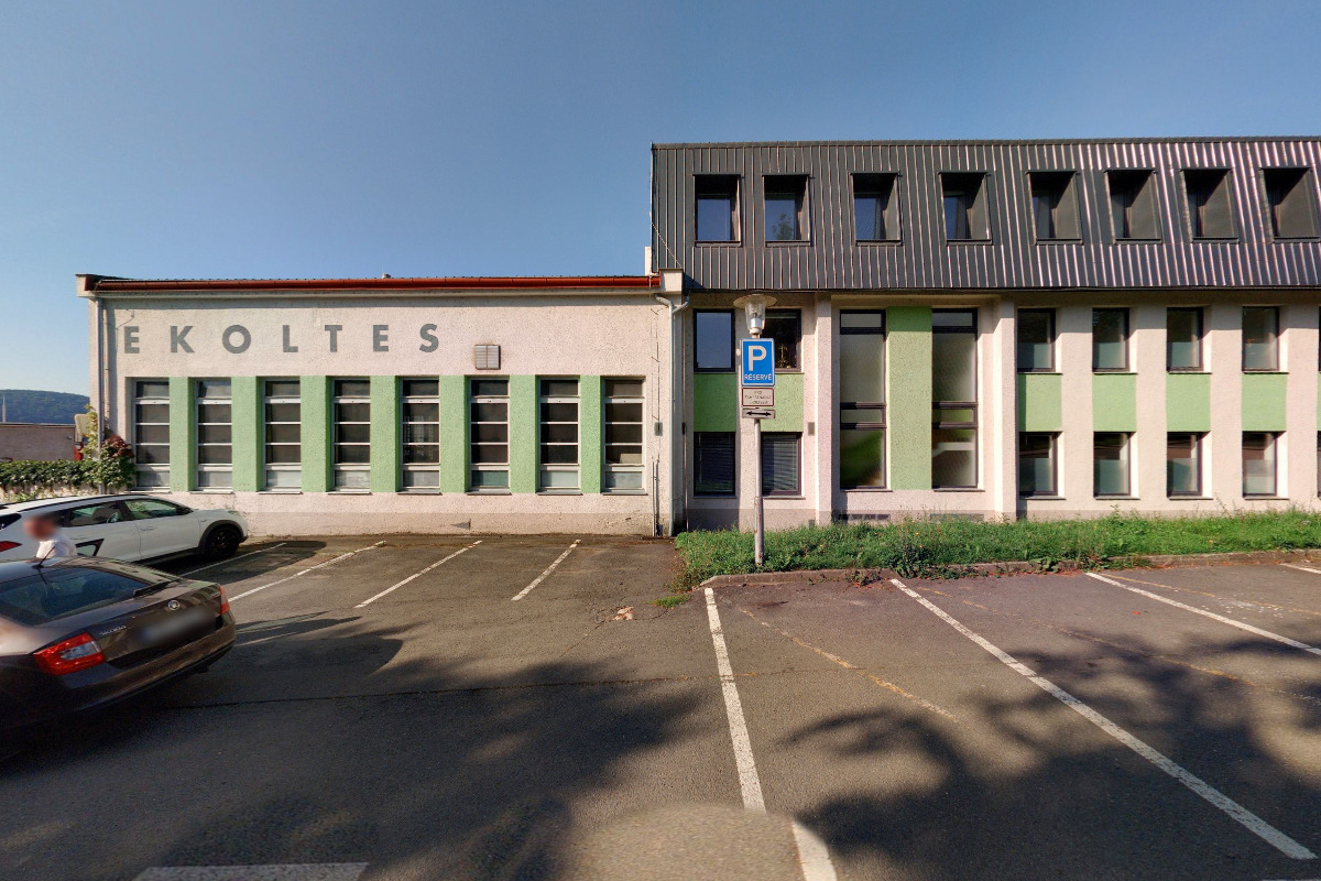 EKOLTES Hranice, a.s.