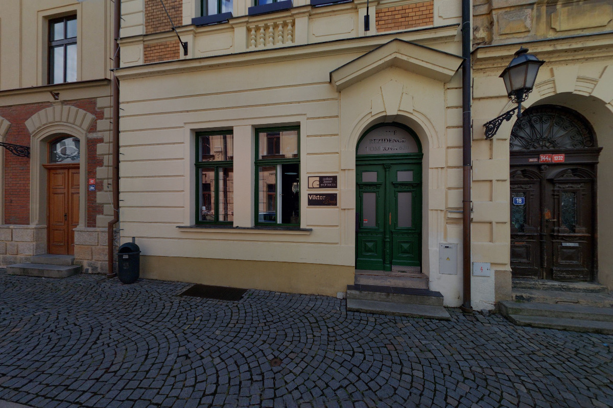 Gebas nové bydlení