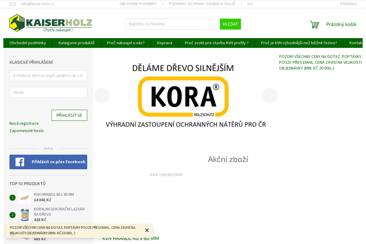 Kaiser Holz GmbH