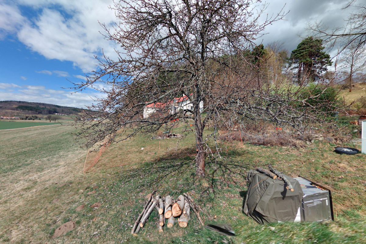 Chaloupka U sv. Dyndy