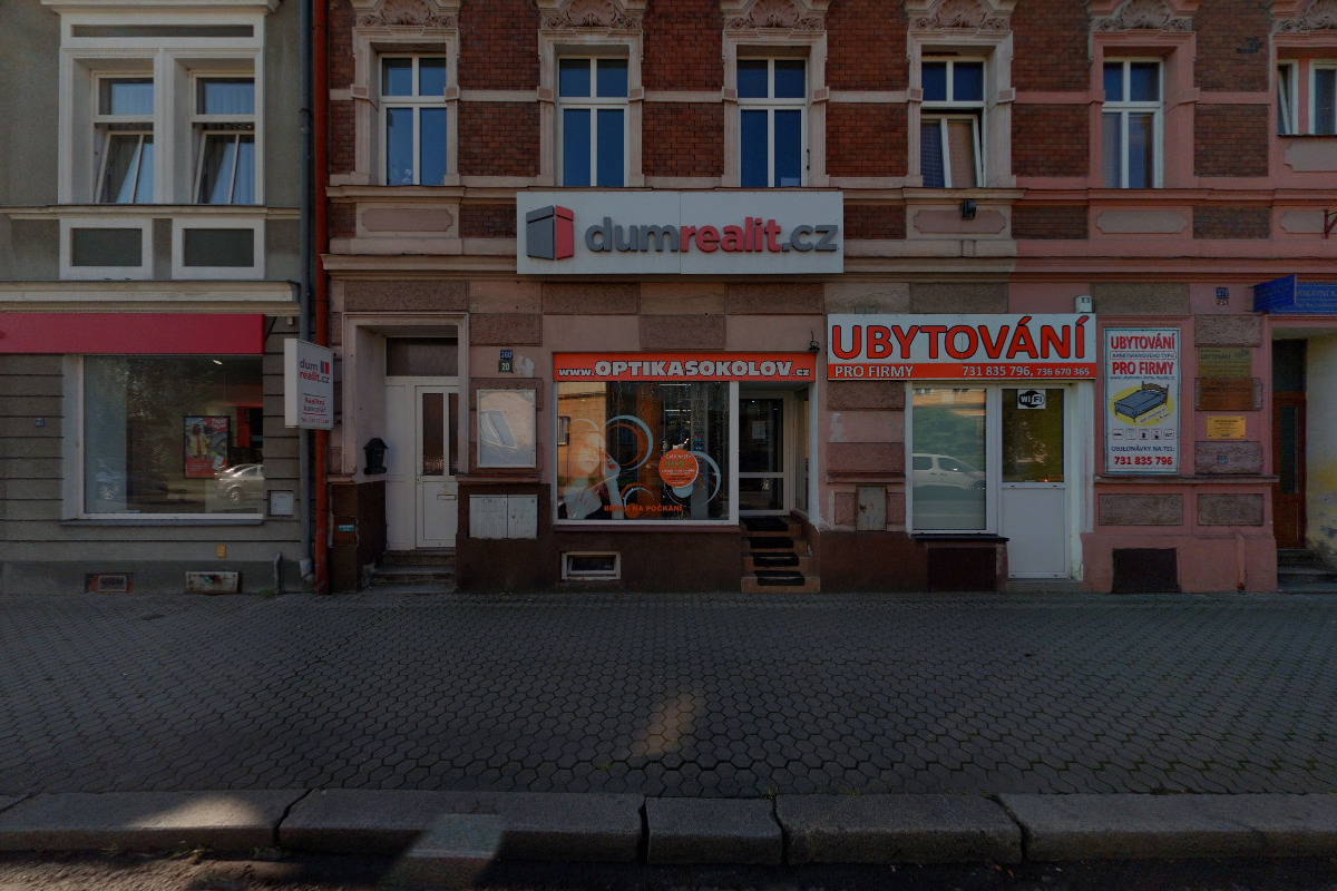 OPTIKA Robert Podhajský