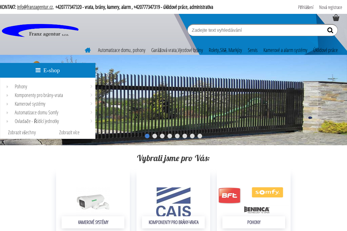 Franzagentur.cz