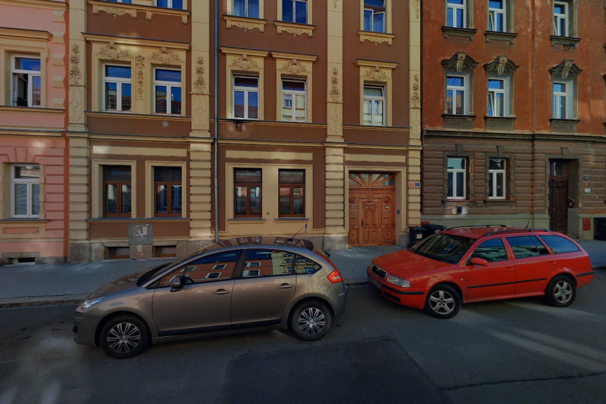 Vasyl Dulkay – FASADEN