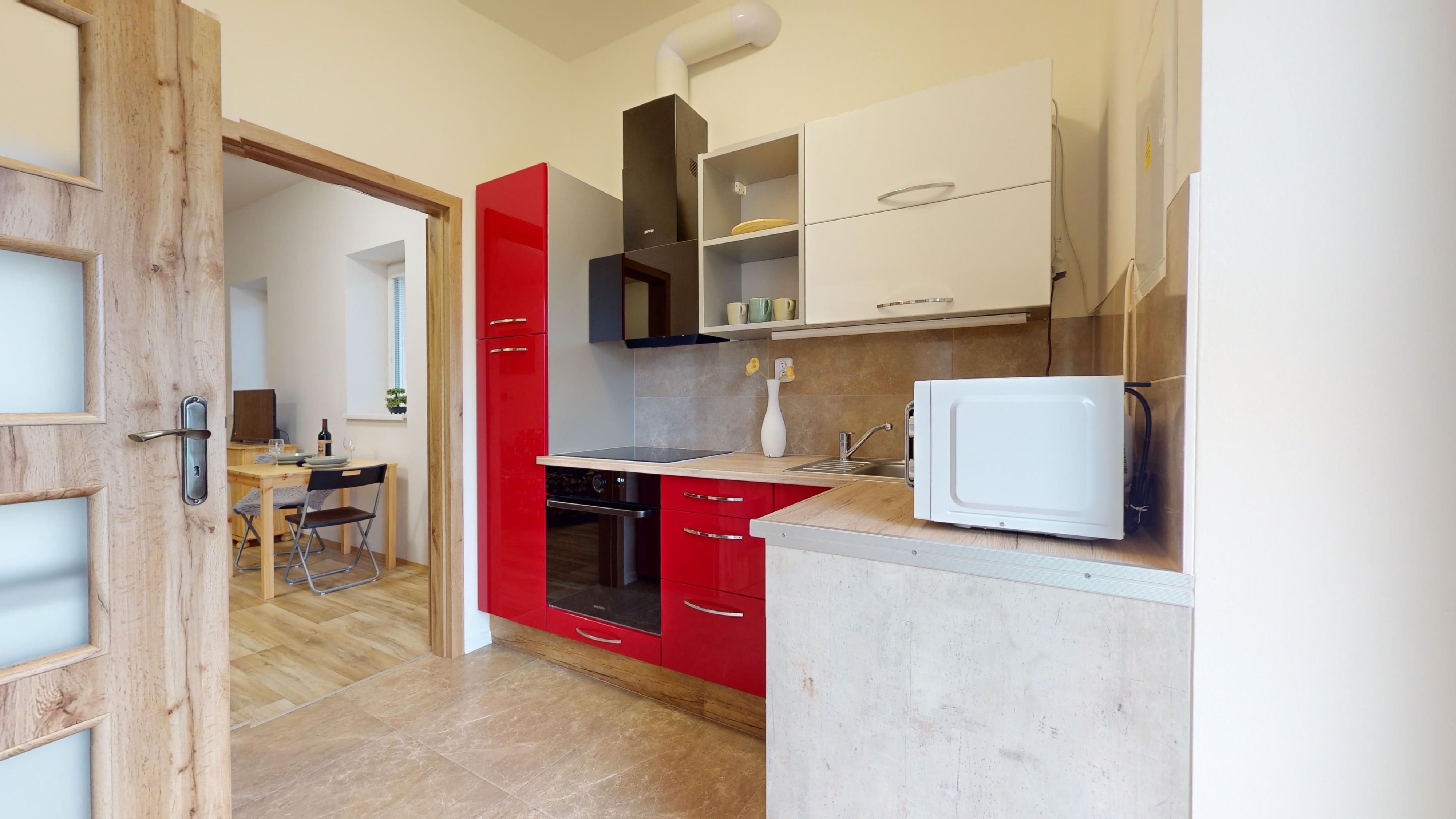Apartmán Višňová foto 3