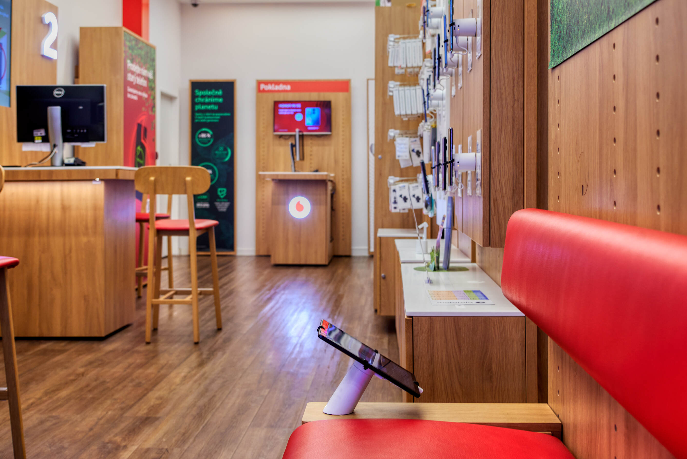 Vodafone Czech Republic, a.s. foto 3