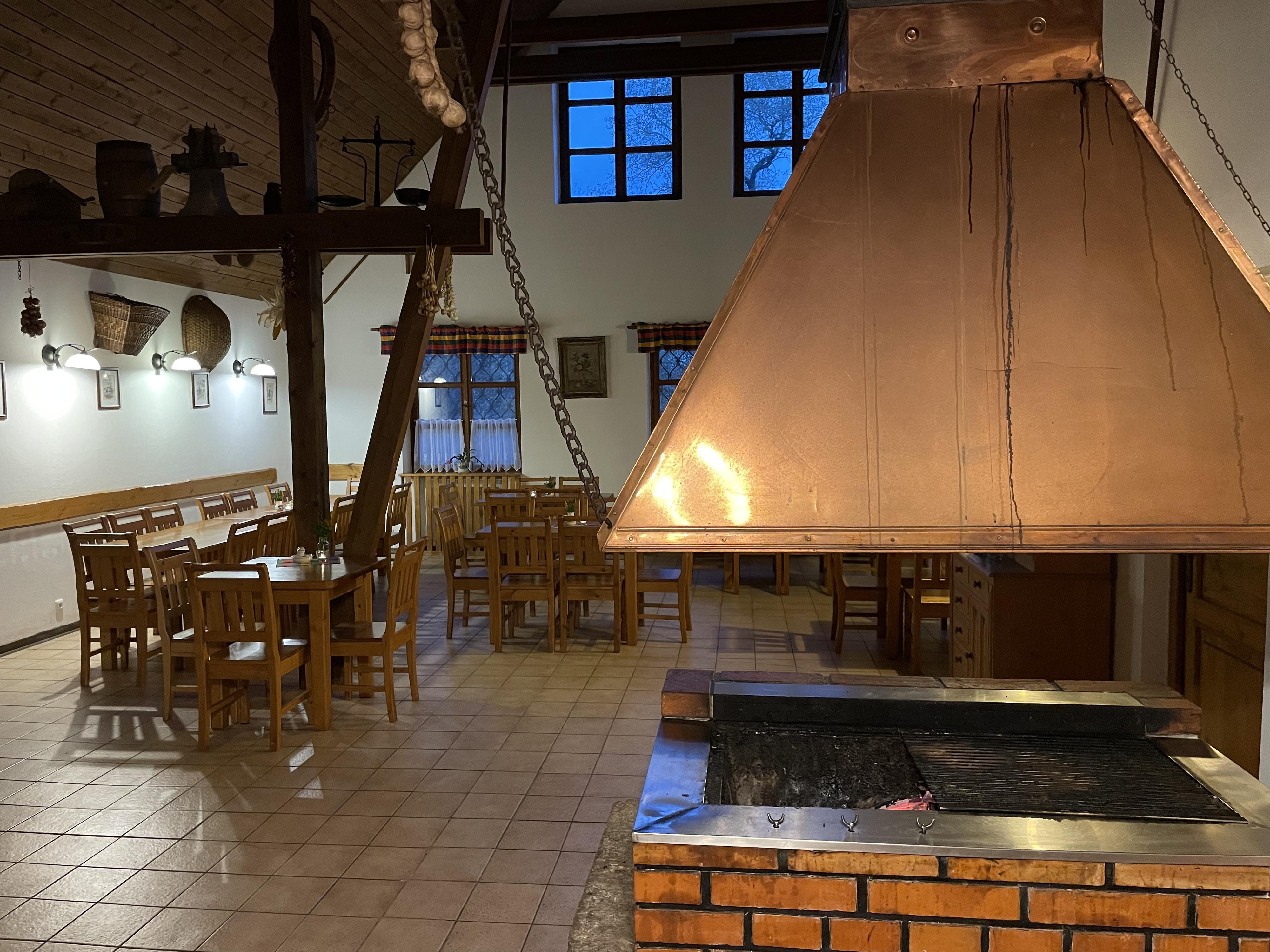 Restaurace Koliba Mláka foto 5