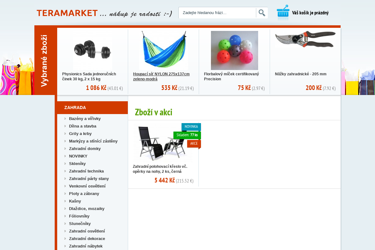 Teramarket.cz