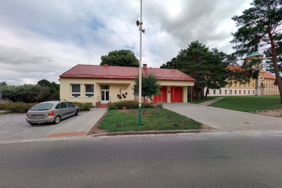 Sbor dobrovolných hasičů Mořice foto 2