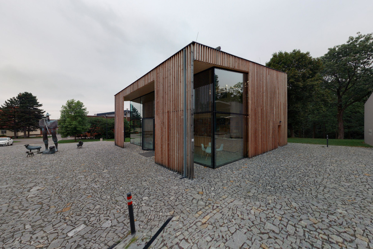 Obecní knihovna Trojanovice foto 4