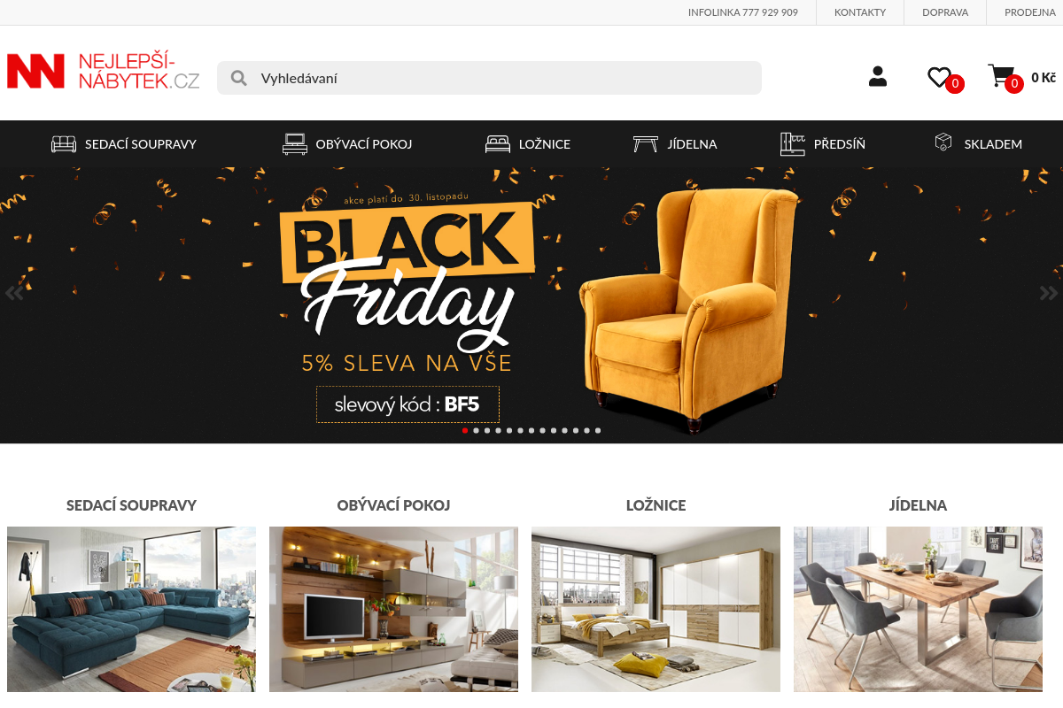 Nejlepší nábytek s.r.o.