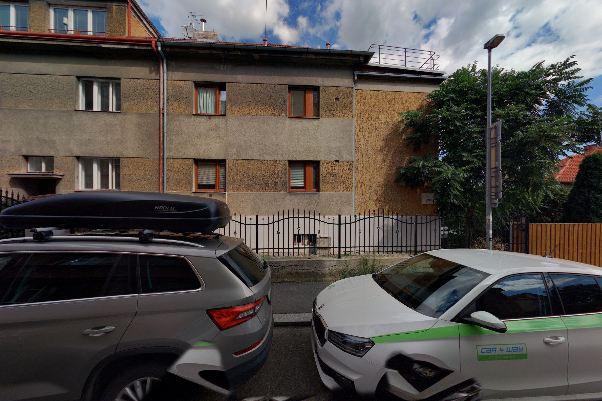 Hodinový manžel Lukáš Němeček