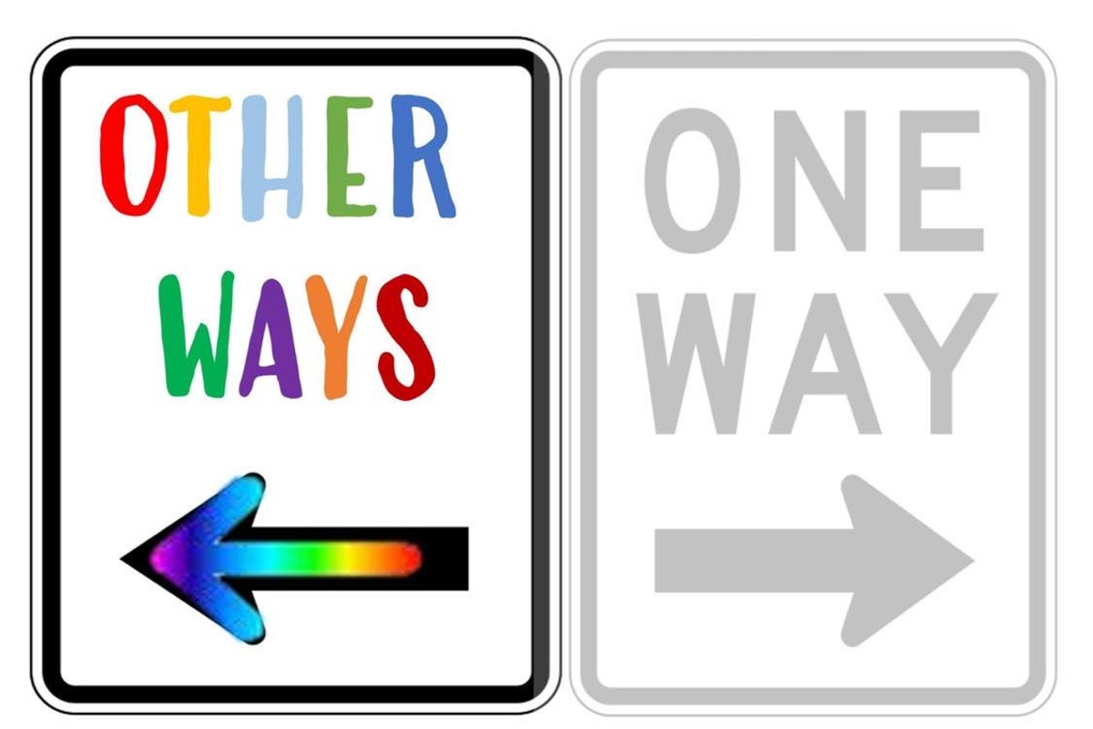 Inspirace & Hravost & Kreativita foto 2