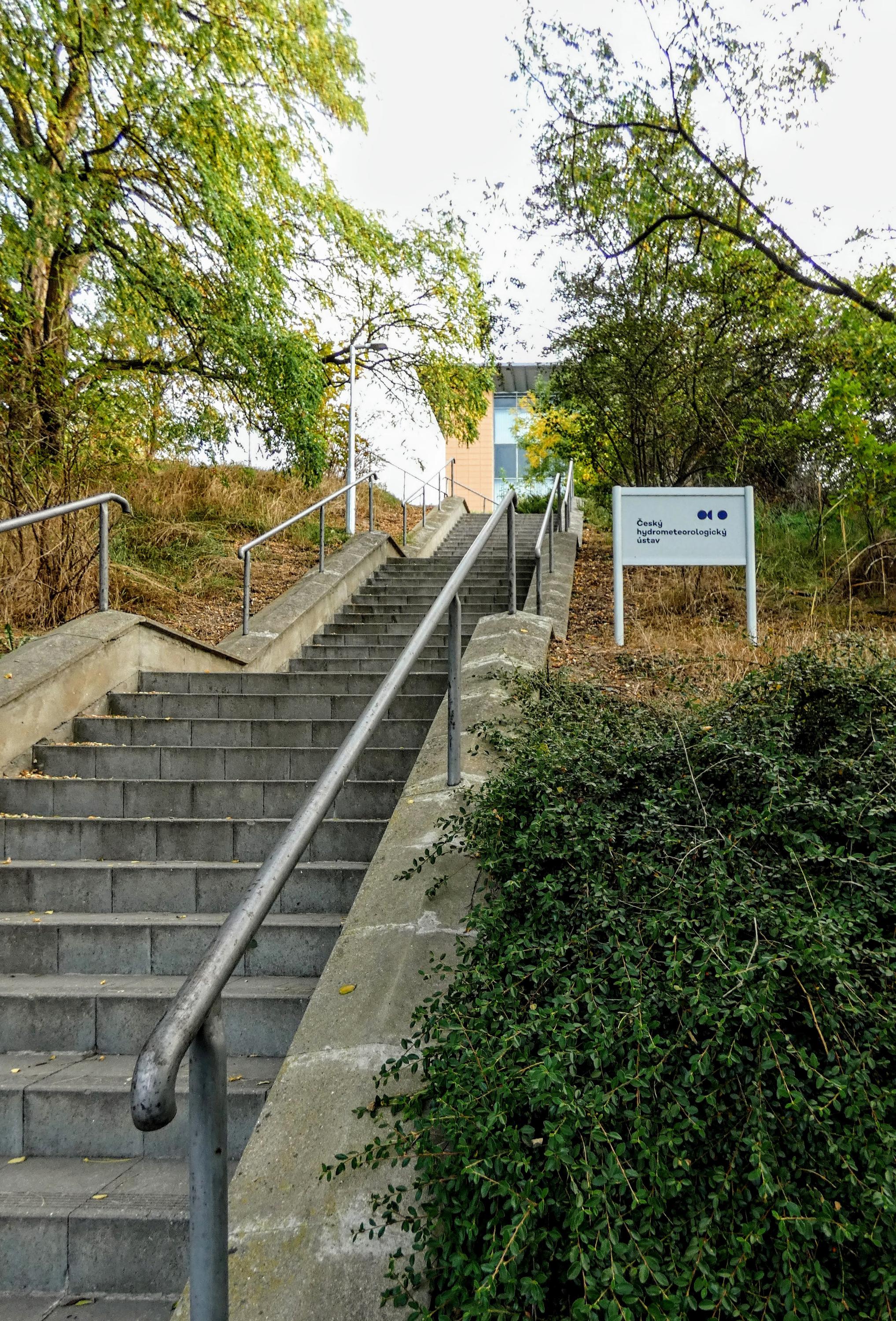 Český hydrometeorologický ústav foto 3