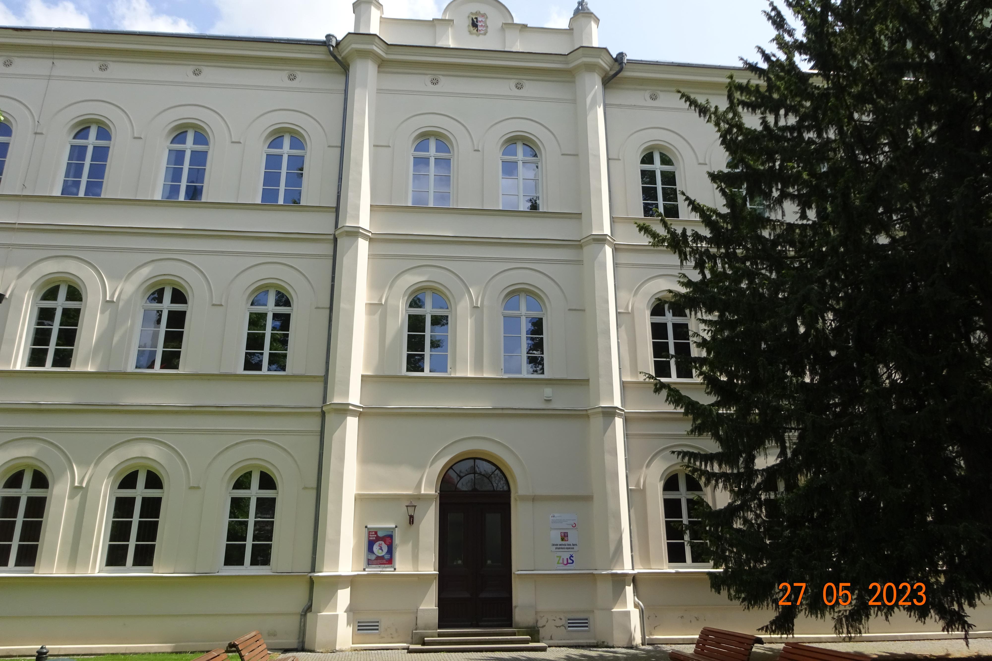 ZUŠ Opava - Hudební, taneční a literárně-dramatický obor