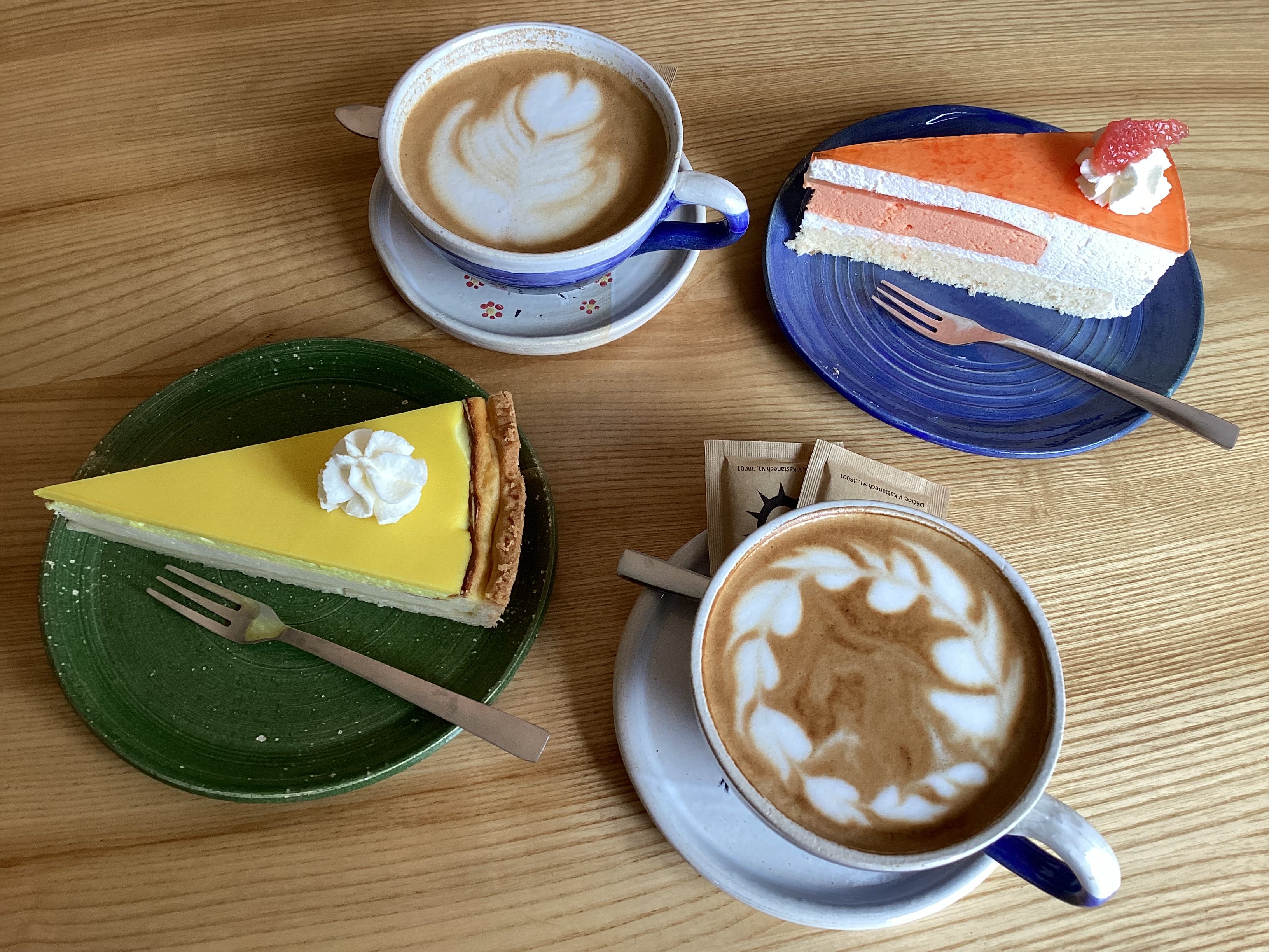 Kavárna a čajovna V Kaštanech foto 4