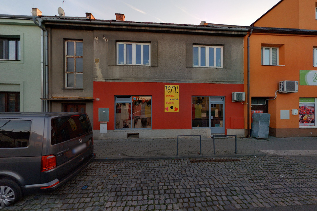 Textil Petra Slušová