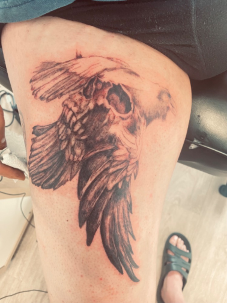 VERink Tattoo foto 4