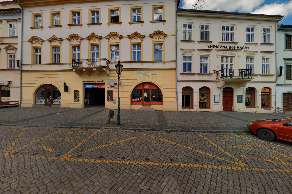 GENERALI ČESKÁ POJIŠŤOVNA