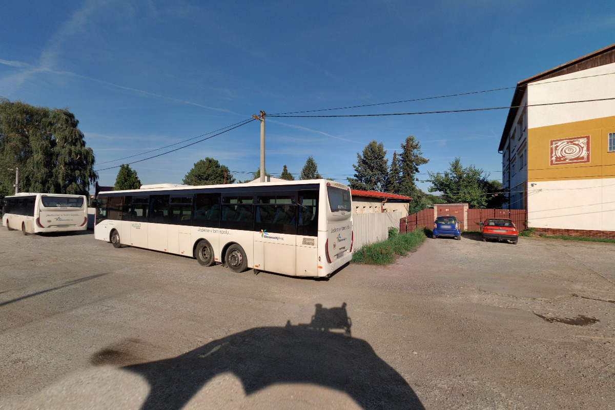 Střední škola řezbářská, Tovačov - Školní jídelna