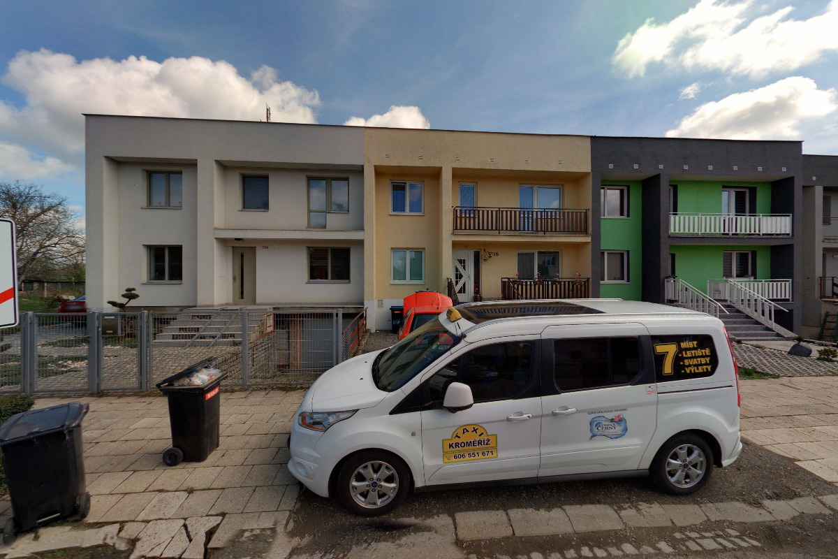 Taxi Vicha S.r.o foto 2