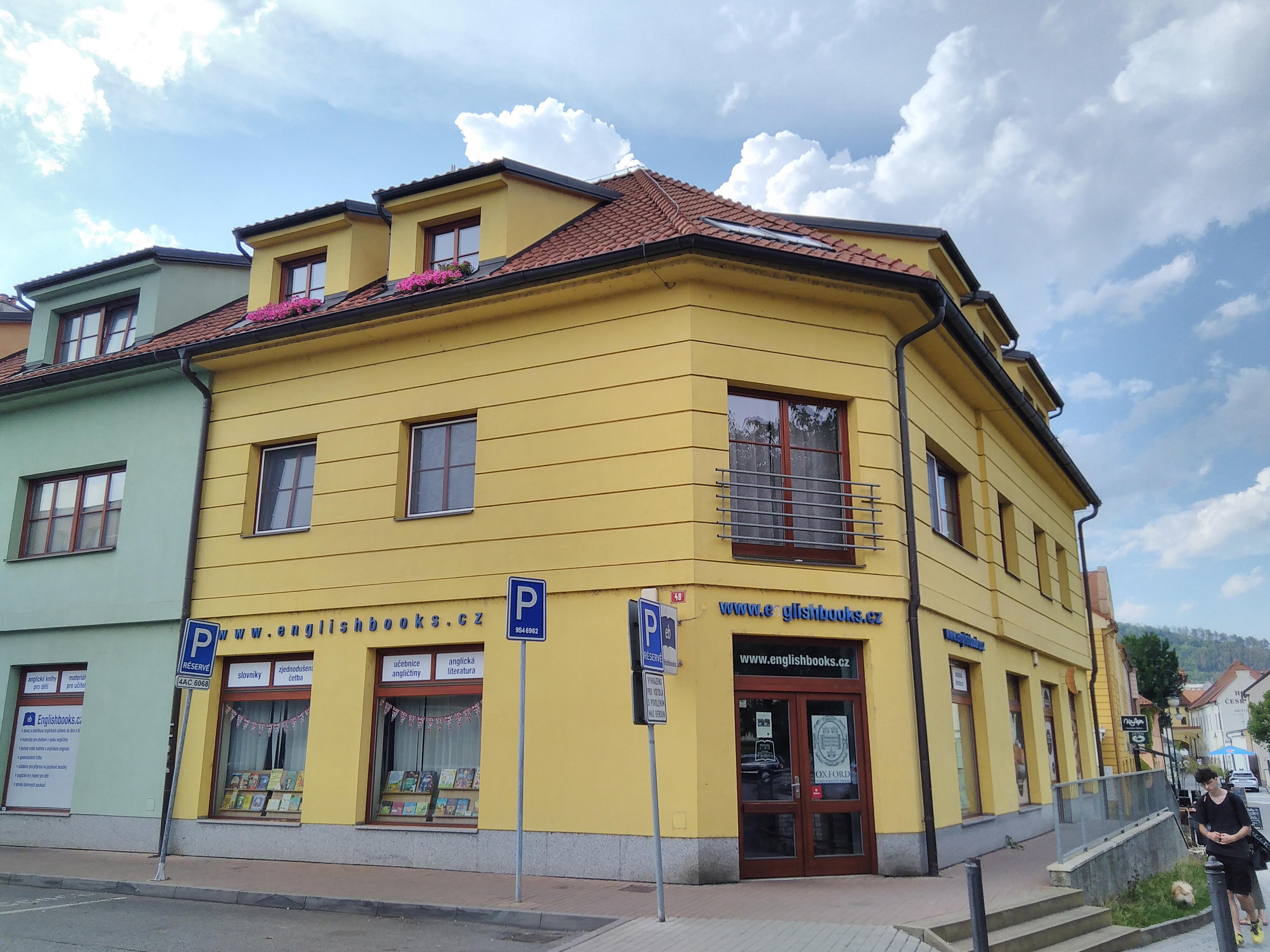 Englishbooks.cz, s.r.o. foto 2