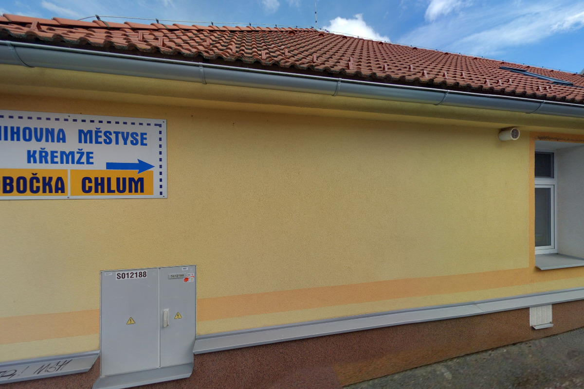 ZŠ a MŠ Křemže, Chlum