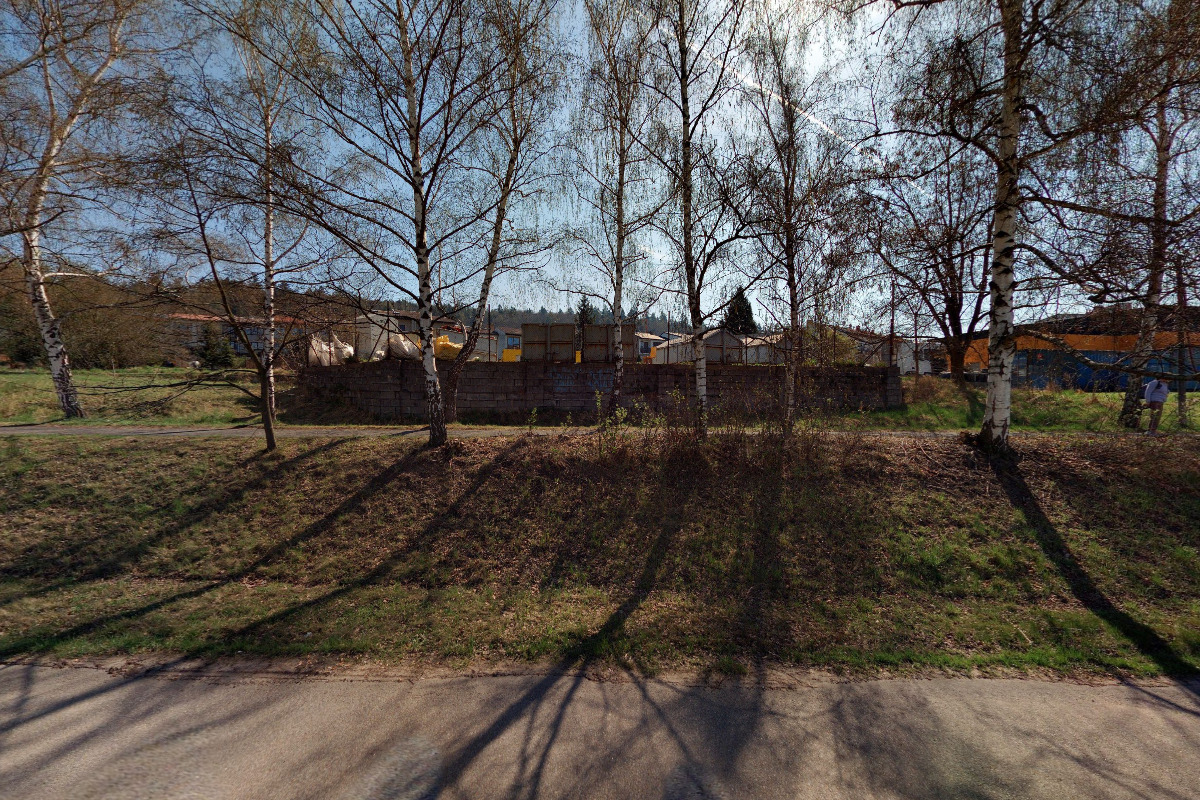 Sběrný dvůr Logry