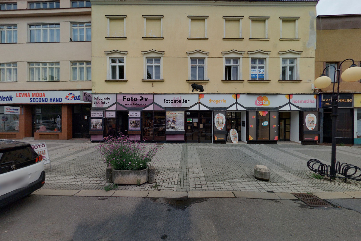 Levné potraviny DKS Prostějov foto 3