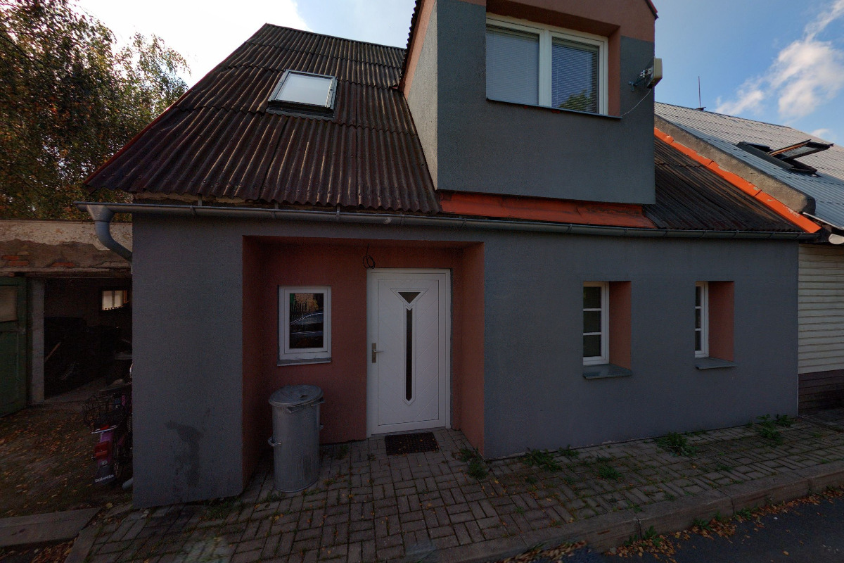Horský domek Marie