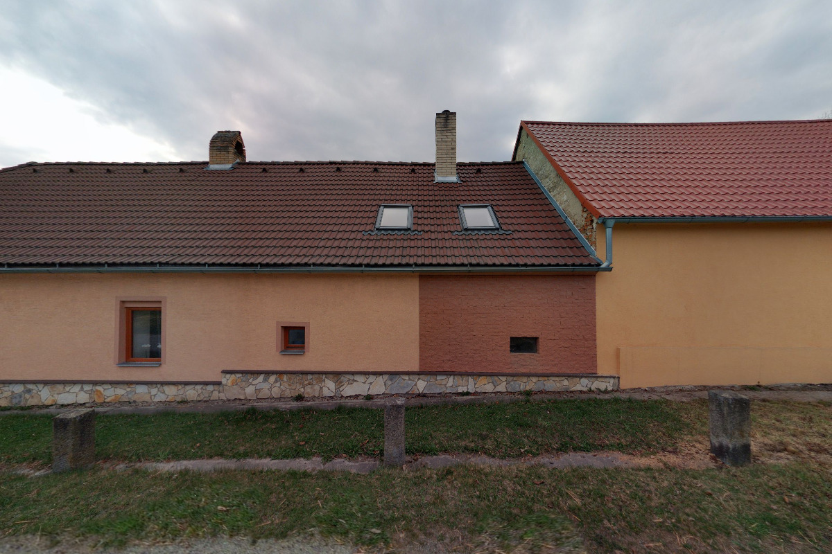 Domek na vodě foto 3