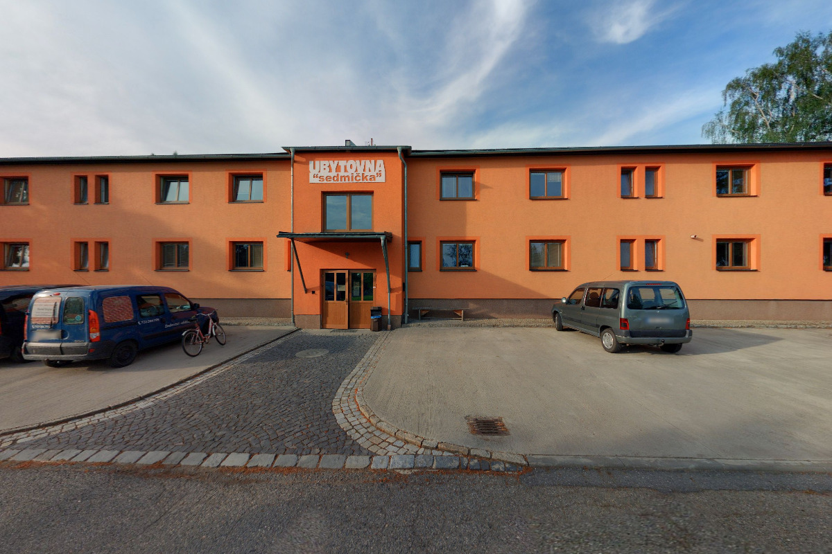 Ubytovna Sedmička