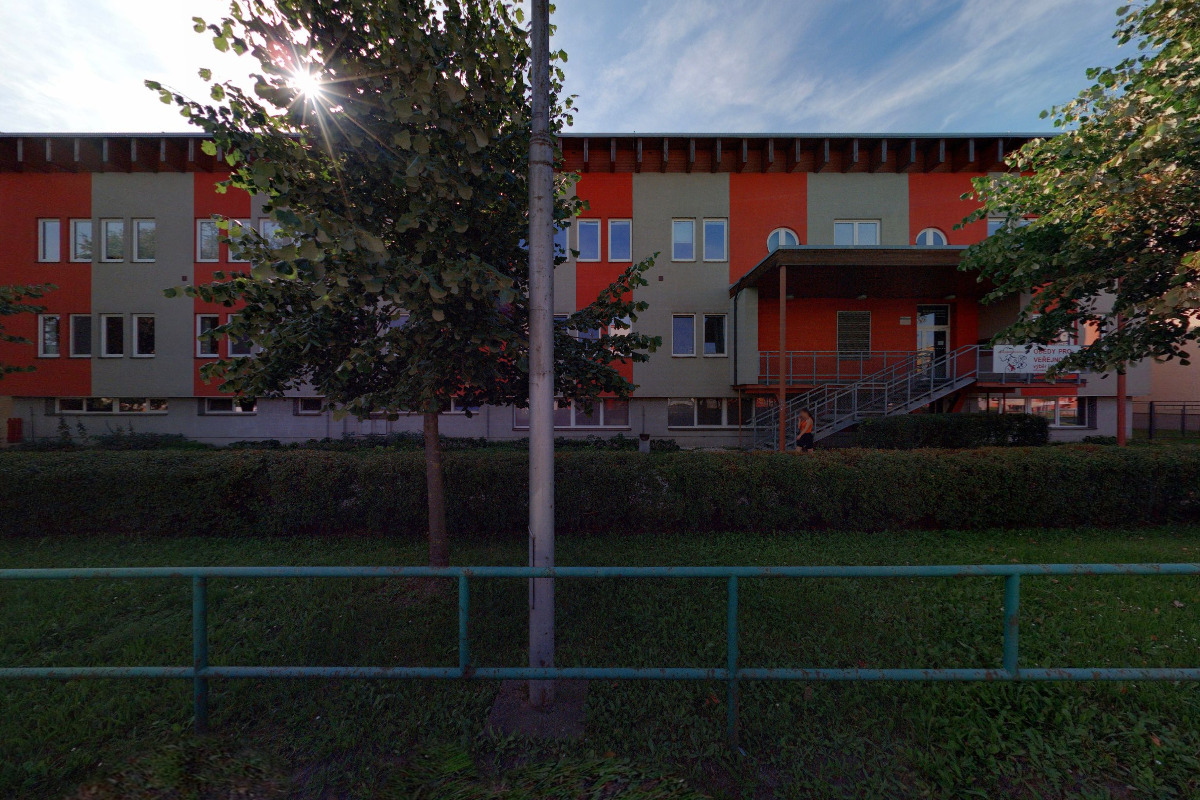 Školní jídelna Hranice foto 2