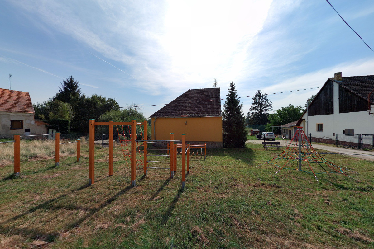 Pohorovice - obecní úřad