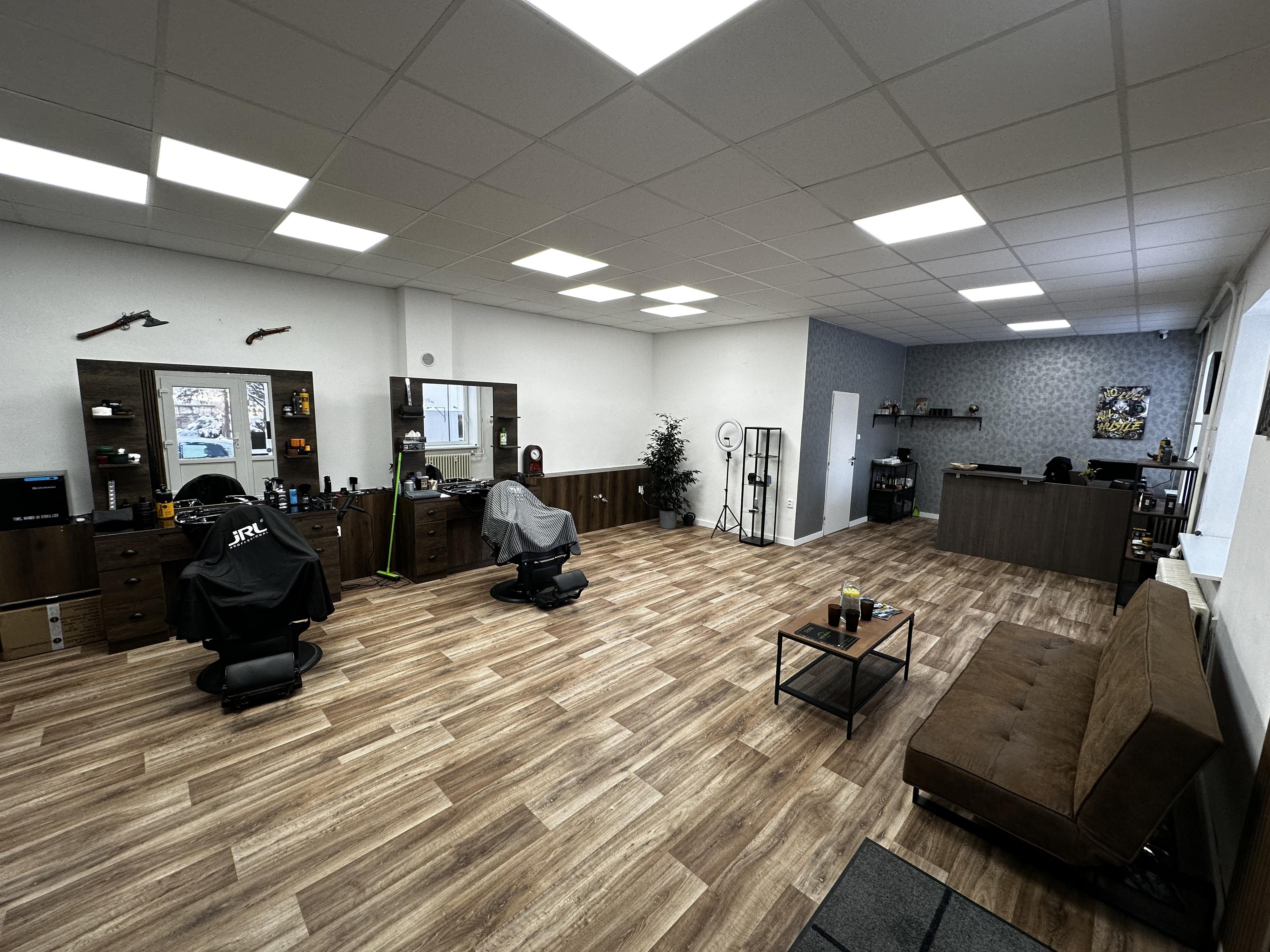 Don Pedro Barbershop foto 2
